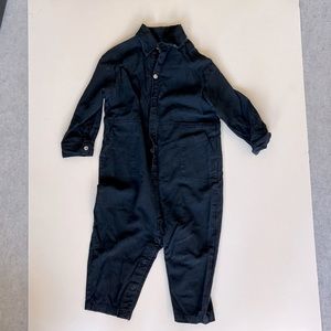 Gigi Unisex Cotton Pocket Jumpsuit